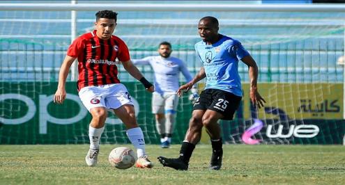  تاريخ المحلة يصطدم بطموح فيوتشر في النهائي الأول لكأس الرابطة